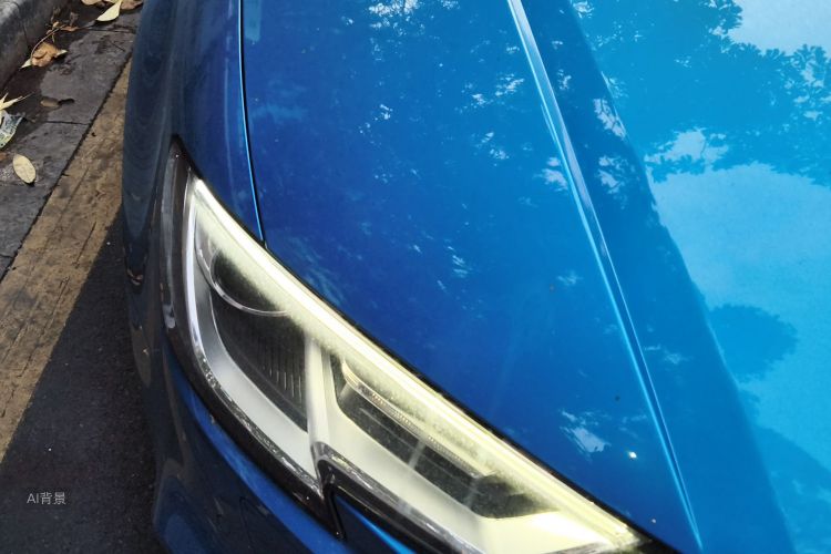 Audi A3 2018 car image #8