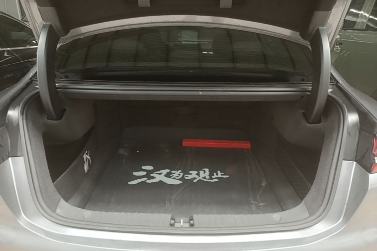 BYD Han 2021 car image #21