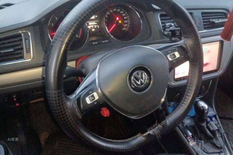 Volkswagen Lavida 2017 #12 Volkswagen Lavida 2017 car image #12