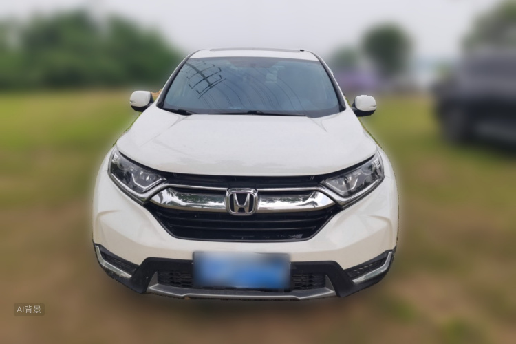 Honda CR-V 2019 #3 Honda CR-V 2019 car image #3