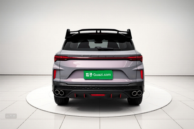GEELY Coolray 2023 car image #6