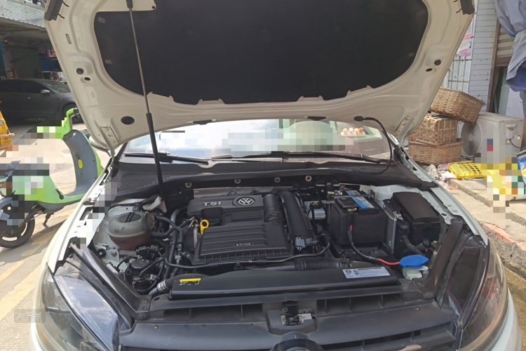Volkswagen Golf 2019 #22 Volkswagen Golf 2019 car image #22