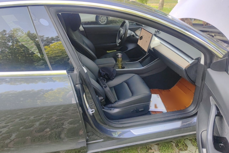 Tesla Model 3 2020 #25 Tesla Model 3 2020 car image #25