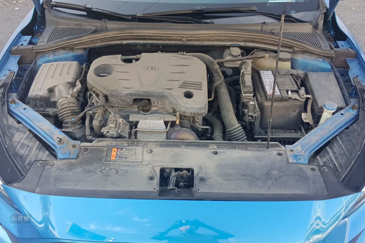 MG 5 2021 immagine di auto #22