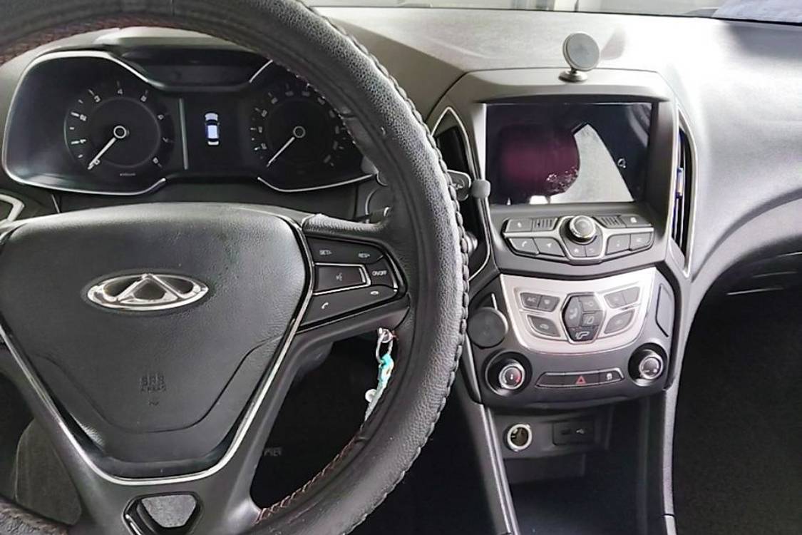 Chery Arrizo 5 2017 car image #22