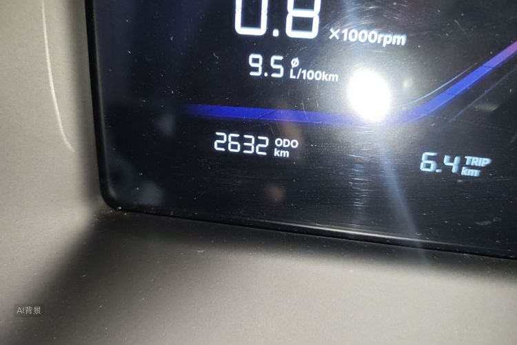 GEELY Emgrand 2025 #14 GEELY Emgrand 2025 car image #14