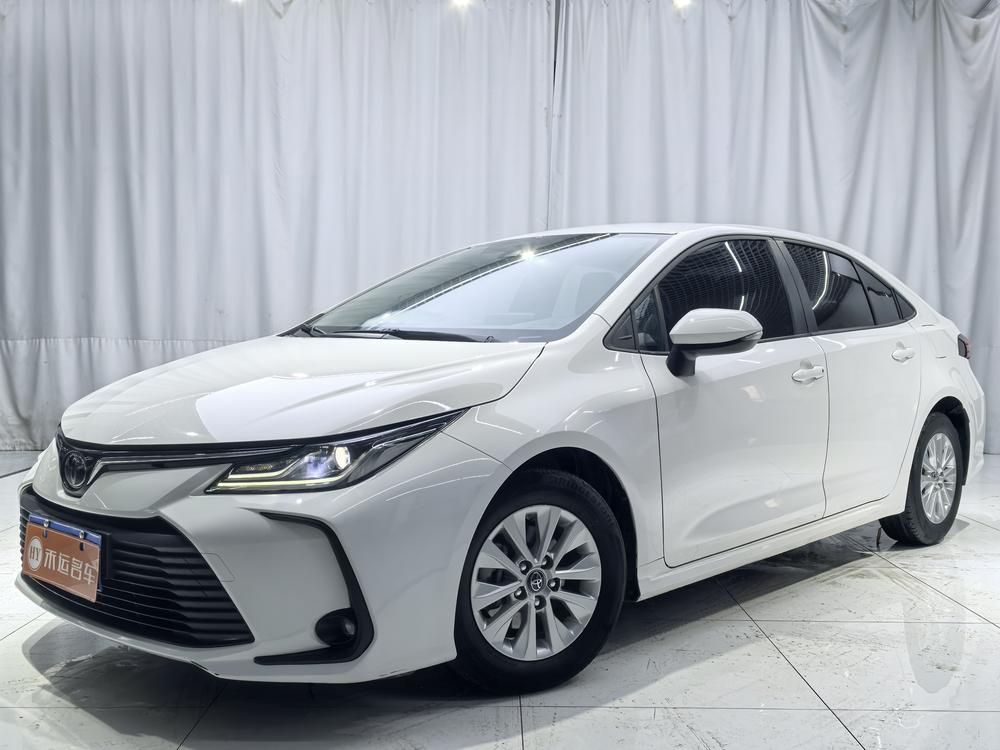 Toyota Corolla 2021 Toyota Corolla 2021 car image