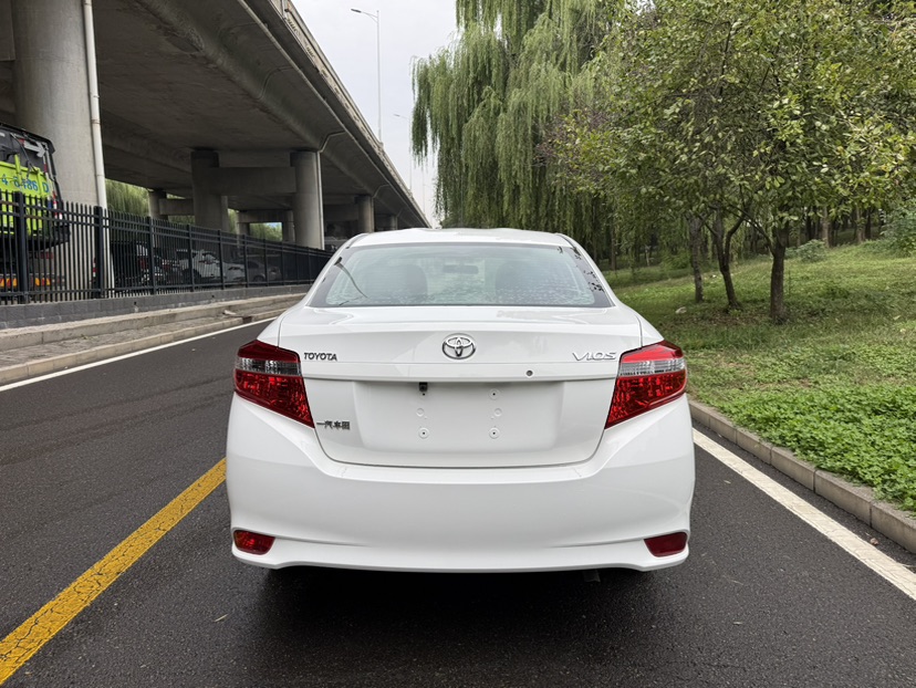 Toyota Vios 2016 #5 Toyota Vios 2016 immagine di auto #5