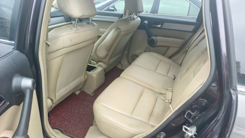 Honda CR-V 2011 car image #5