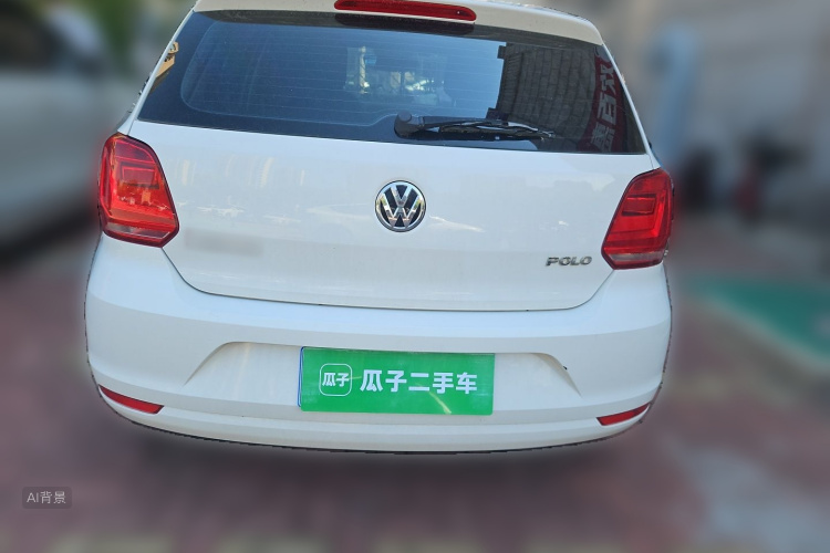 Volkswagen Polo 2014 car image #6