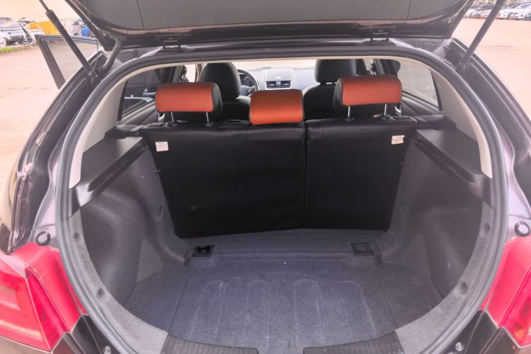 GEELY Emgrand 2016 car image #27