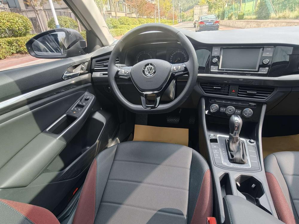Volkswagen Bora 2019 #20 Volkswagen Bora 2019 car image #20