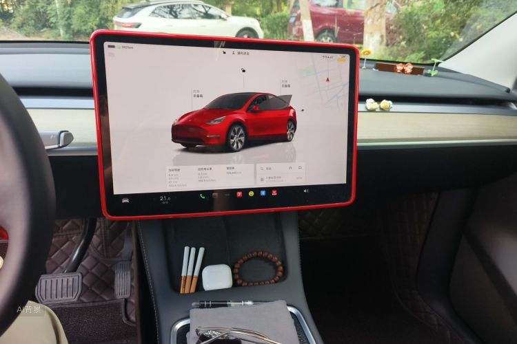 Tesla Model Y 2022 #15 Tesla Model Y 2022 car image #15