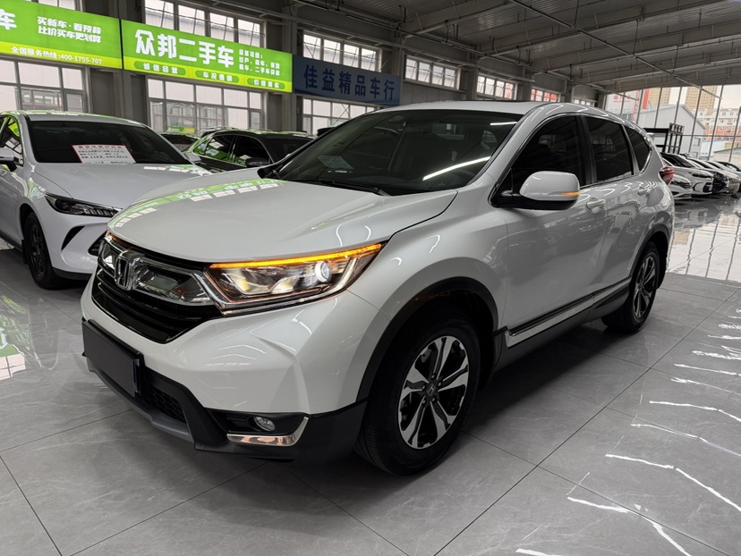 Honda CR-V 2019 car image 