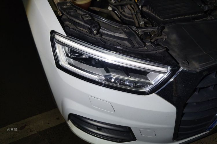 Audi Q3 2018 #8 Audi Q3 2018 car image #8
