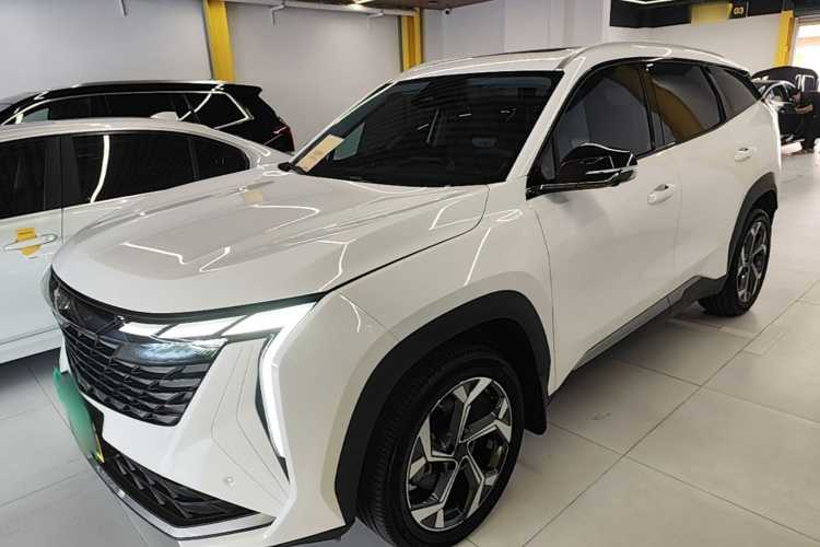 GEELY Boyue L 2024 изображение автомобиля #2
