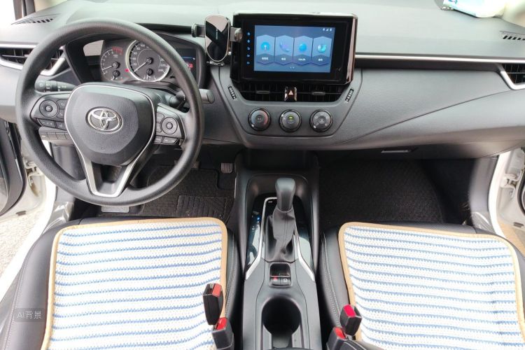 Toyota Corolla 2020 car image #11