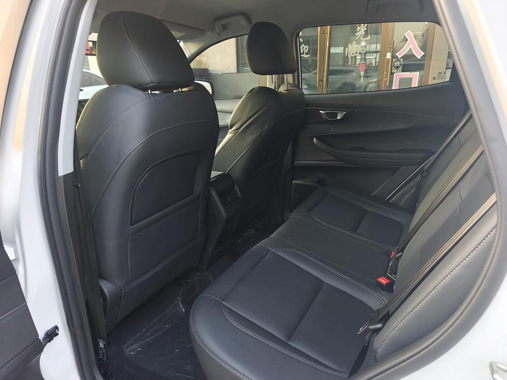 Chery Tiggo 5x 2025 #10 Chery Tiggo 5x 2025 car image #10