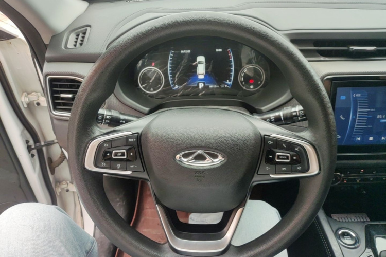 Chery Tiggo 5x 2019 car image #11