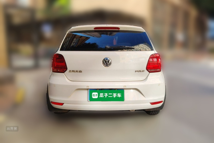 Volkswagen Polo 2018 car image #6