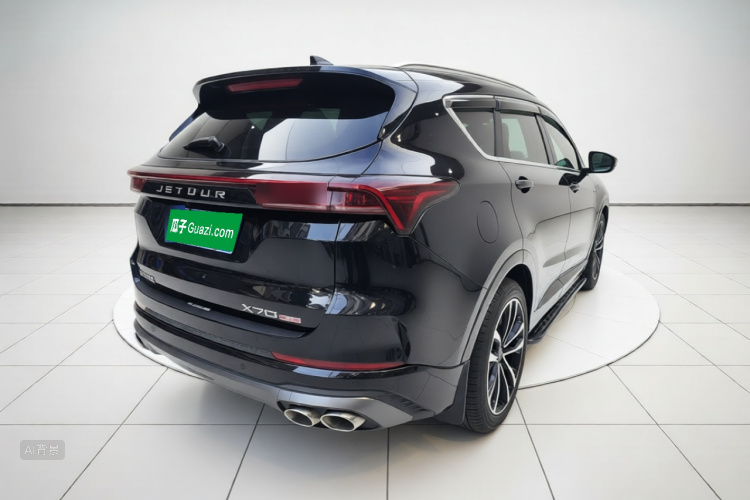 Jetour X70 PLUS 2022 car image #7