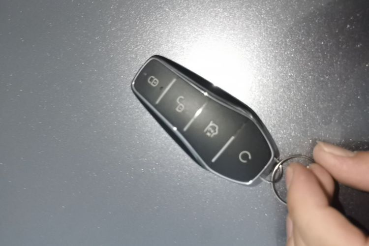 BYD Han 2024 #9 BYD Han 2024 imagen de coche #9