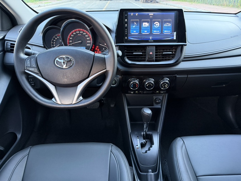 Toyota Vios 2022 car image #5