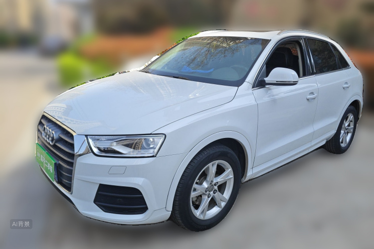 Audi Q3 2016 #2 Audi Q3 2016 car image #2