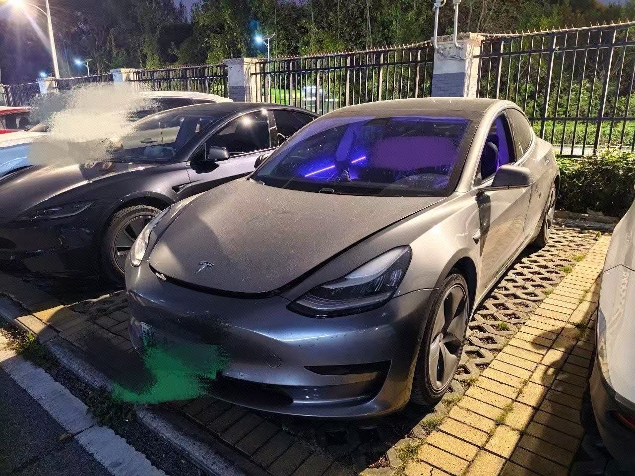 Tesla Model 3 2021 Tesla Model 3 2021 imagen de coche