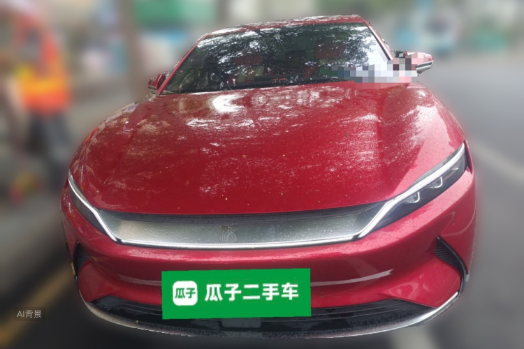 BYD Han 2021 car image #3