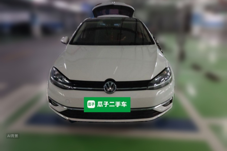 Volkswagen Golf 2020 #3 Volkswagen Golf 2020 car image #3