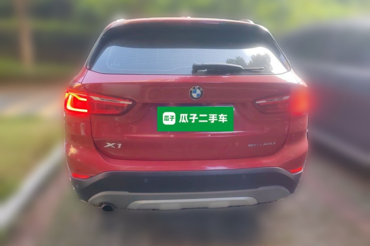 BMW X1 2018 #4 BMW X1 2018 immagine di auto #4