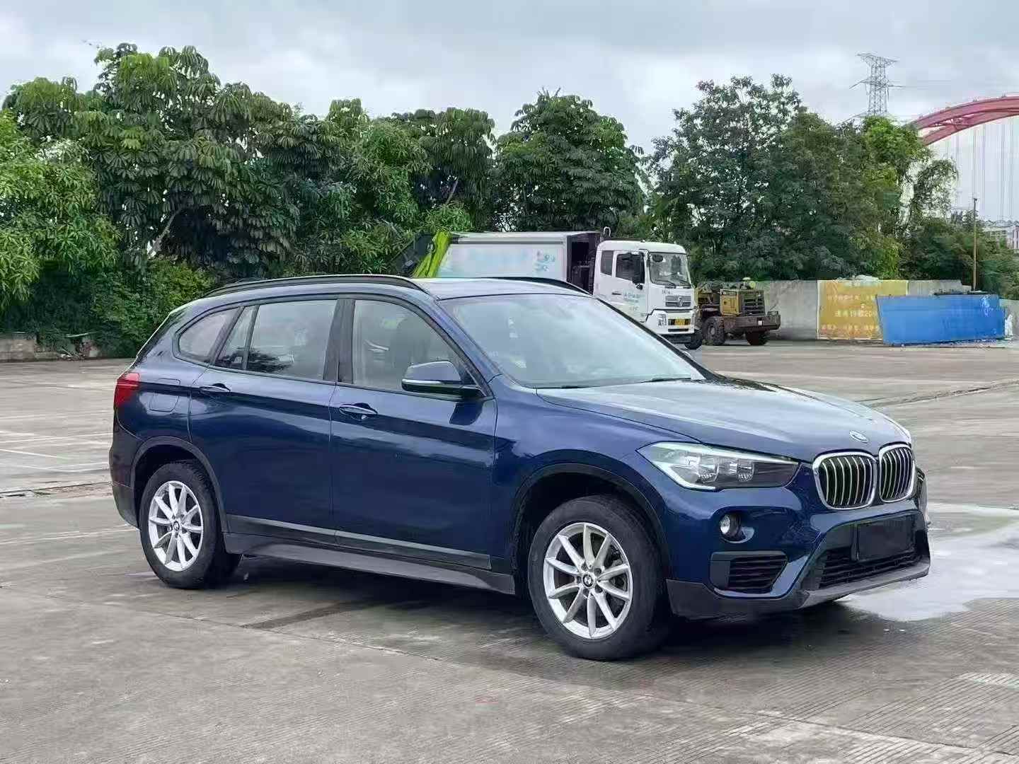 BMW X1 2016 #9 BMW X1 2016 imagen de coche #9