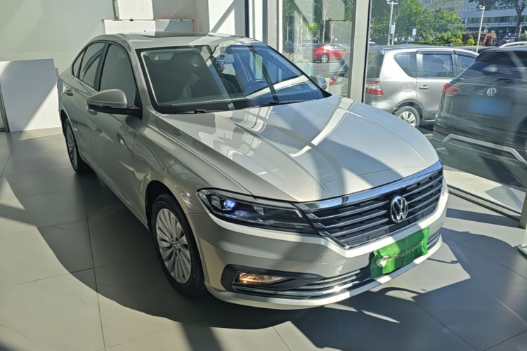 Volkswagen Lavida 2020 #4 Volkswagen Lavida 2020 car image #4