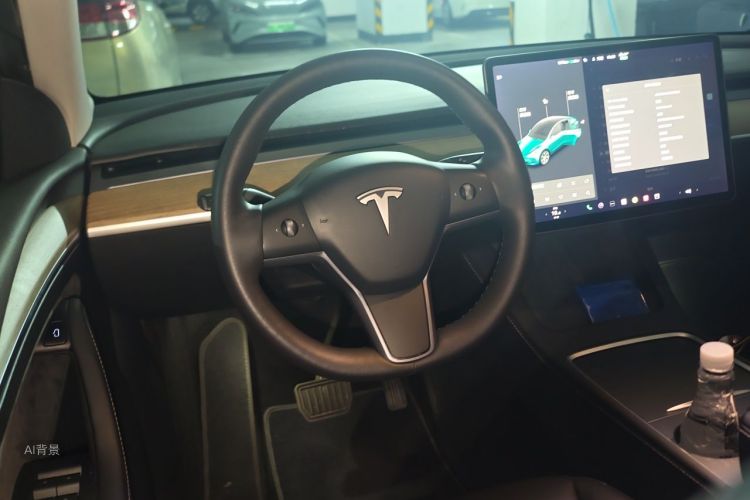 Tesla Model Y 2021 #12 Tesla Model Y 2021 immagine di auto #12