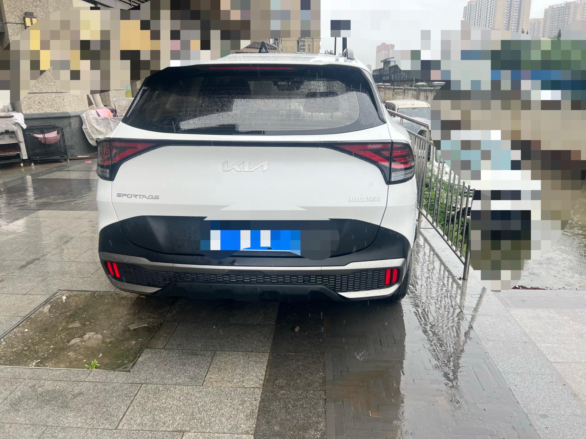 起亚 狮铂拓界 2023 汽车图片 #7