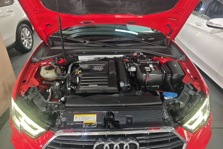Audi A3 2017 #22 Audi A3 2017 car image #22