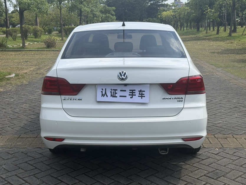 Volkswagen Santana 2016 #8 Volkswagen Santana 2016 immagine di auto #8