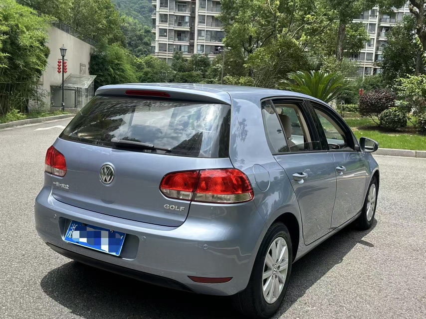 Volkswagen Golf 2013 #4 Volkswagen Golf 2013 car image #4