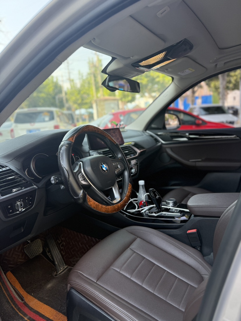 BMW X3 2019 صورة سيارة #7