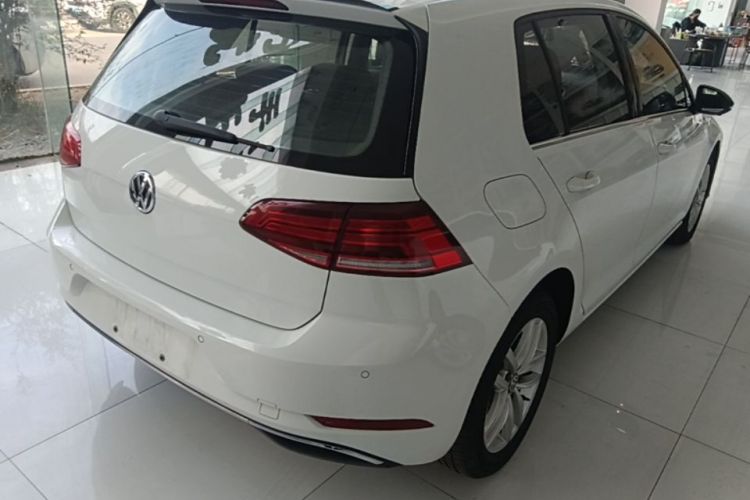 Volkswagen Golf 2018 #7 Volkswagen Golf 2018 car image #7