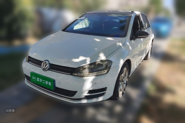 Volkswagen Golf 2017 #2 Volkswagen Golf 2017 car image #2