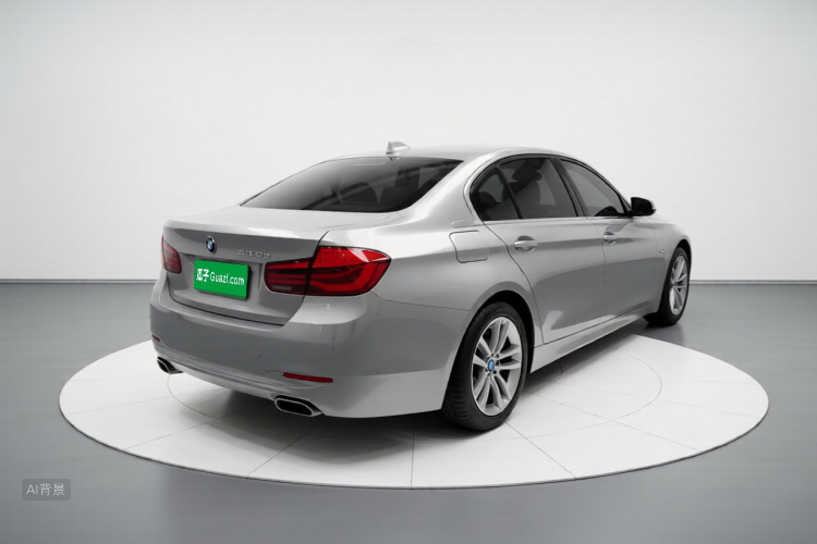 BMW 3 Series 2016 #7 BMW 3 Series 2016 car image #7
