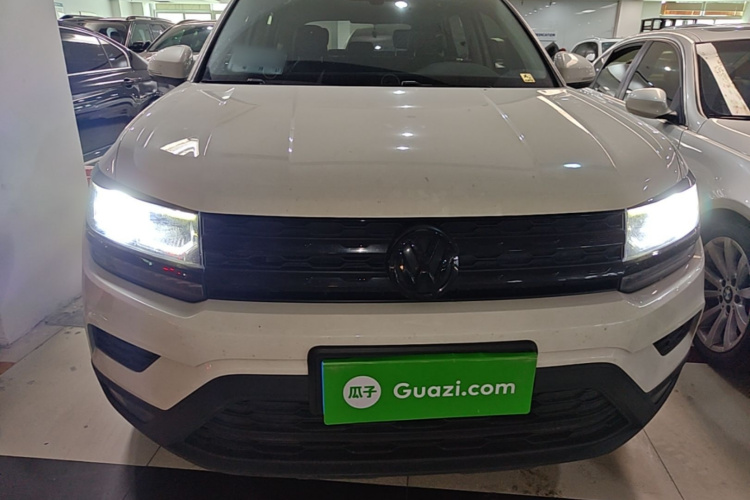 Volkswagen Tharu 2020 image de voiture #3