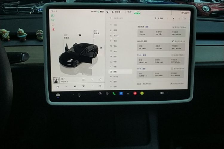 Tesla Model 3 2023 #13 Tesla Model 3 2023 car image #13