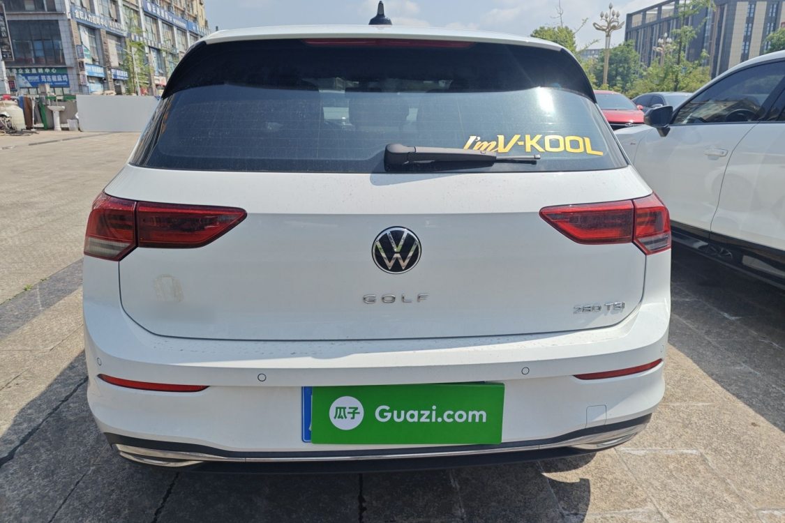 Volkswagen Golf 2024 #4 Volkswagen Golf 2024 car image #4