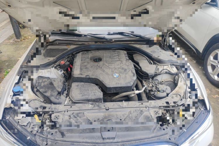 BMW 3 Series 2021 image de voiture #22