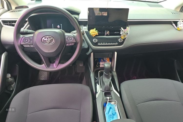 Toyota Corolla Cross 2024 car image #11