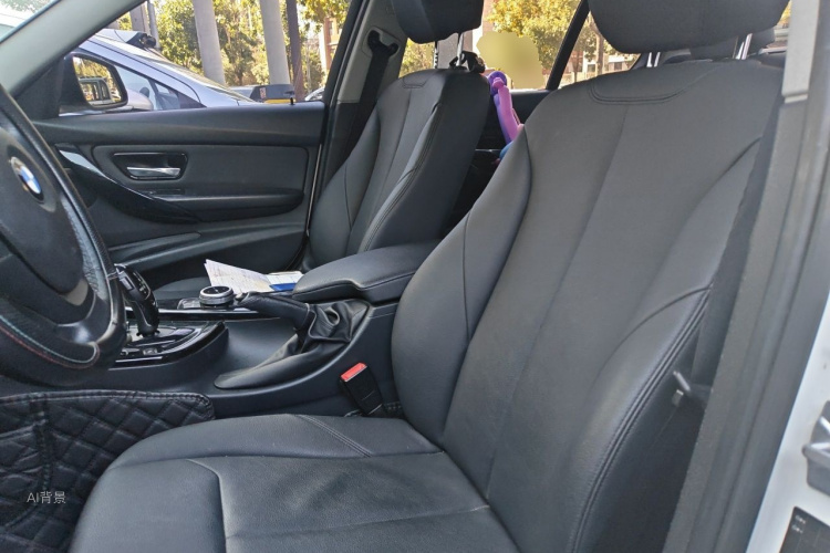 BMW 3 Series 2015 #17 BMW 3 Series 2015 car image #17