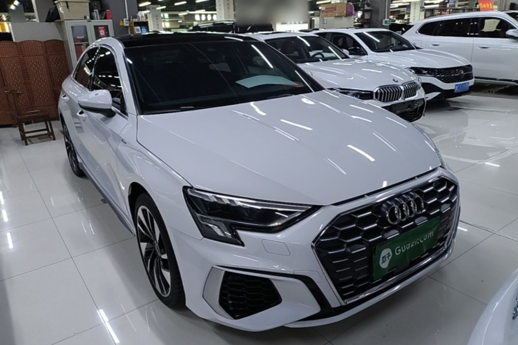 Audi A3 2023 car image #4